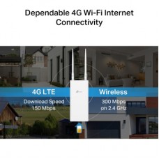 Маршрутизатор TP-Link TL-MR100-OUTDOOR - Фото