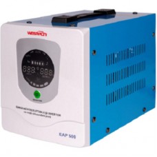 Источник бесперебойного питания Westech ONLINE MAKELSAN PowerPack Se-RT-3kVA-LCD, (WS-EAP-300(500VA) ULTIM)