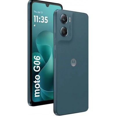 Бюджетный телефон Motorola G06 4\256Gb TAPESTRY (PBA20002UA)
