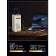 Павербанк QOOVI 50000mAh 100W PD