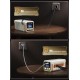 Павербанк QOOVI 50000mAh 100W PD