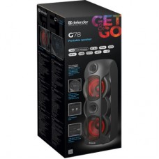 Акустична система Defender G78 Black (65178) - Фото