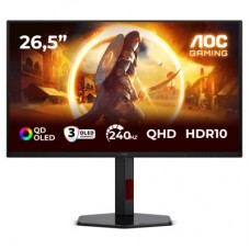 Монітор AOC Q27G4ZDR - Фото