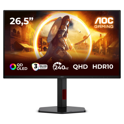 Монітор AOC Q27G4ZDR