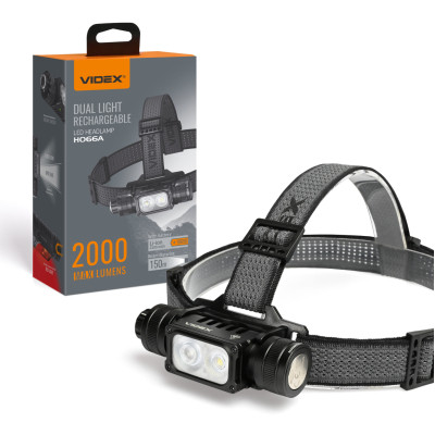 Фонарь Videx VLF-H066A