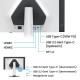Монитор BenQ EX271UZ White