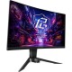Монітор ASRock PG27QRT2A Монітор ASRock PG27QRT2A