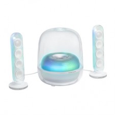 Акустична система Harman Kardon SoundSticks 5 White (HKSOUNDSTK5WFWEP) - Фото