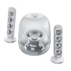 Акустична система Harman Kardon SoundSticks 5 White (HKSOUNDSTK5WFWEP) - Фото
