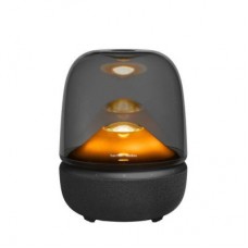 Акустична система Harman Kardon Aura Studio 5 White/Silver (HKAURAS5WFBSEP) - Фото