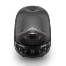 Акустична система Harman Kardon Aura Studio 5 White/Silver (HKAURAS5WFBSEP) - Фото