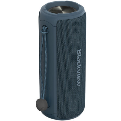 Акустическая система Blackview AuraBass 3 Blue (6931548325505)