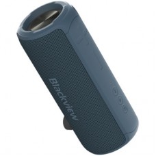 Акустическая система Blackview AuraBass 3 Blue (6931548325505) - Фото
