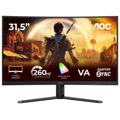 Монітор AOC C32G42ZE