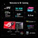 Монітор ASUS ROG Strix 5K XG27JCG (90LM0CE0-B01371) Монітор ASUS ROG Strix 5K XG27JCG (90LM0CE0-B01371)