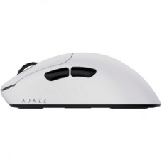 Мышка Ajazz AJ179P MC Charging Dock Wireless/Bluetooth/USB White (AJ179P-MC-W) Мышка Ajazz AJ179P MC Charging Dock Wireless/Bluetooth/USB White (AJ179P-MC-W) - Фото