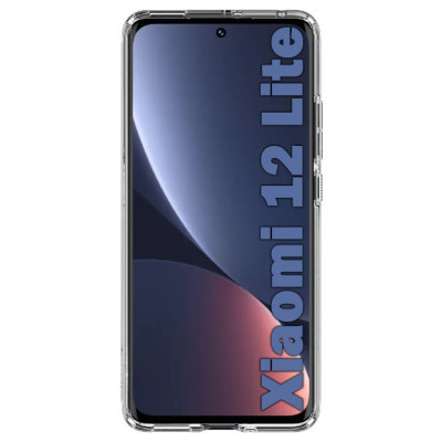 Чохол для мобільного телефона BeCover Xiaomi 12 Lite Transparancy (708116)