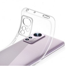 Чохол для мобільного телефона BeCover Xiaomi 12 Lite Transparancy (708116) - Фото