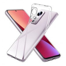 Чохол для мобільного телефона BeCover Xiaomi 12 Lite Transparancy (708116) - Фото