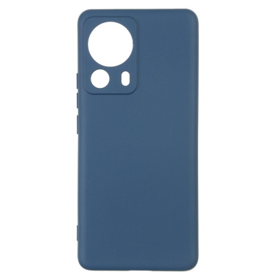 Чохол для мобільного телефона Armorstandart ICON Case Xiaomi 13 Lite 5G Camera cover Dark Blue (ARM66504)