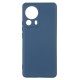 Чохол для мобільного телефона Armorstandart ICON Case Xiaomi 13 Lite 5G Camera cover Dark Blue (ARM66504)