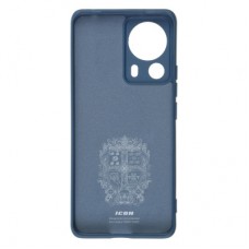 Чохол для мобільного телефона Armorstandart ICON Case Xiaomi 13 Lite 5G Camera cover Dark Blue (ARM66504) - Фото