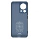 Чохол для мобільного телефона Armorstandart ICON Case Xiaomi 13 Lite 5G Camera cover Dark Blue (ARM66504)