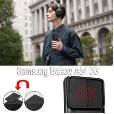 Чохол для мобільного телефона BeCover Military Samsung Galaxy A54 5G SM-A546 Dark Green (709131) - Фото