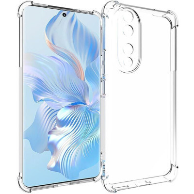 Чохол для мобільного телефона BeCover Anti-Shock Honor 90 Clear (710843)