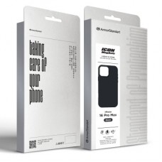 Чохол для мобільного телефона Armorstandart ICON2 MagSafe Apple iPhone 16 Pro Max Black (ARM78681) - Фото