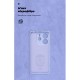 Чохол для мобільного телефона Armorstandart ICON Xiaomi Redmi Note 14 4G Camera cover Lavender (ARM79818)