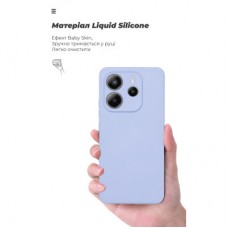 Чохол для мобільного телефона Armorstandart ICON Xiaomi Redmi Note 14 4G Camera cover Lavender (ARM79818) - Фото