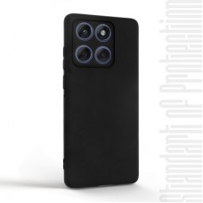 Чехол для мобильного телефона Armorstandart Matte Slim Fit Motorola Edge 60 Fusion 5GBlack (ARM85385) Чехол для мобильного телефона Armorstandart Matte Slim Fit Motorola Edge 60 Fusion 5GBlack (ARM85385) - Фото