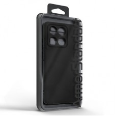 Чехол для мобильного телефона Armorstandart Matte Slim Fit Motorola Edge 60 Fusion 5GBlack (ARM85385) Чехол для мобильного телефона Armorstandart Matte Slim Fit Motorola Edge 60 Fusion 5GBlack (ARM85385) - Фото