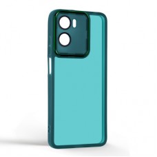 Чохол для мобільного телефона Armorstandart Shade Motorola G05 4G / E15 4G Dark Green (ARM87418) - Фото