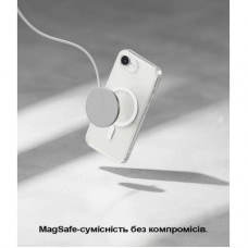 Чохол для мобільного телефона BeCover Space Case Apple iPhone 17e Transparent (715143) - Фото