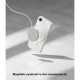 Чехол для мобильного телефона BeCover Space Case MagSafe Apple iPhone 16e Transparent (713884)