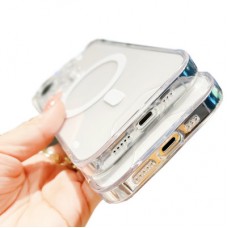 Чохол для мобільного телефона BeCover Space Case Apple iPhone 17e Transparent (715143) - Фото