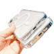 Чехол для мобильного телефона BeCover Space Case MagSafe Apple iPhone 16e Transparent (713884)