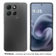 Чехол для мобильного телефона BeCover Silicone Motorola Moto G86 Black (713768) Чехол для мобильного телефона BeCover Silicone Motorola Moto G86 Black (713768)