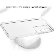 Чехол для мобильного телефона BeCover Silicone Realme C71 Transparent (713780) - Фото