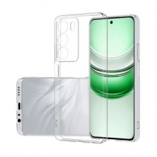 Чехол для мобильного телефона BeCover Silicone Realme C71 Transparent (713780) - Фото
