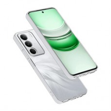 Чехол для мобильного телефона BeCover Silicone Realme C71 Transparent (713780) - Фото