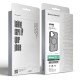 Чехол для мобильного телефона Armorstandart Uniq MagCase Apple iPhone 17 Titanium Grey (ARM86265)