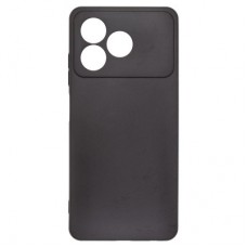 Чехол для мобильного телефона Armorstandart Matte Slim Fit ZTE Blade A36 4G Camera cover Black (ARM88901) Чехол для мобильного телефона Armorstandart Matte Slim Fit ZTE Blade A36 4G Camera cover Black (ARM88901)
