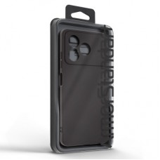 Чохол для мобільного телефона Armorstandart Matte Slim Fit ZTE Blade A36 4G Camera cover Black (ARM88901) - Фото