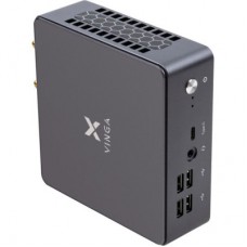 Комп'ютер Vinga Mini PC V661 (V6611235U.8256) - Фото