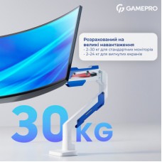 Кронштейн GamePro MAG701WBL - Фото