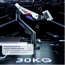 Кронштейн GamePro MAG703BW - Фото