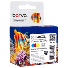 Картридж Barva Canon CL-541 XL (5226B001) 400 c, color (IC-541CXL)